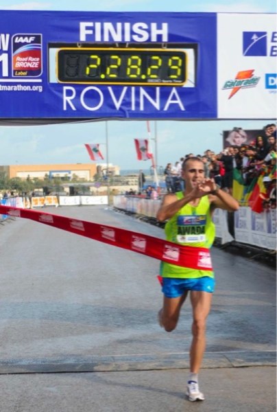 Beirut Marathon 2012